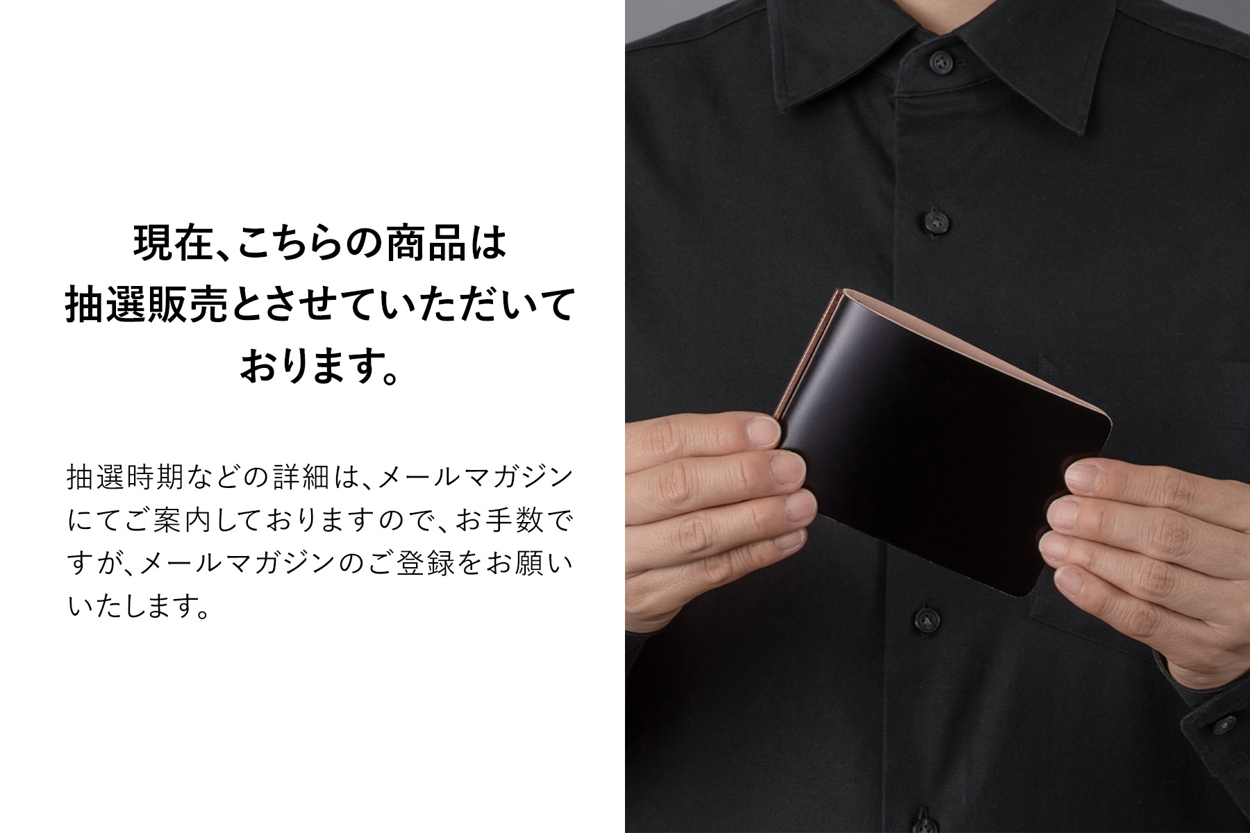 PLOTTER（プロッター）公式通販｜オンラインショップ限定 コードバン 3 