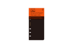 PLOTTER（プロッター）公式通販｜010 リフター2枚 バイブルサイズ