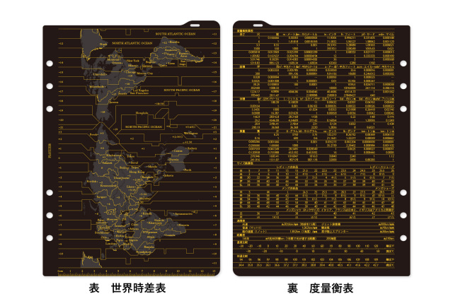 PLOTTER（プロッター）公式通販｜5001 レザーバインダー