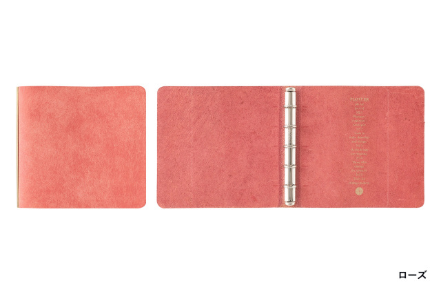 PLOTTER（プロッター）公式通販｜5001 オンラインショップ限定 5穴