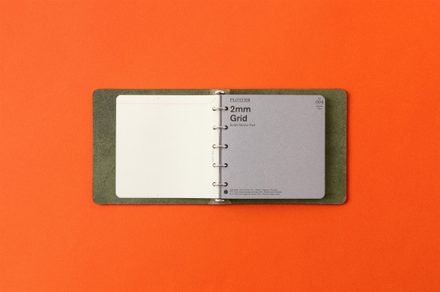 PLOTTER（プロッター）公式通販｜5001 オンラインショップ限定 5穴