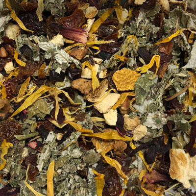 フルーティーなウーマンバランスティー