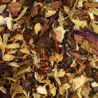 ハッピーハーブブレンドティー