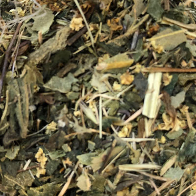 春のチャージ・アイブライトブレンドティー