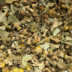 心穏やかカモミールブレンドティー