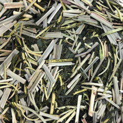 レモン香る緑茶ブレンドティー