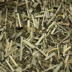 爽やかな目覚めレモニーミントティー