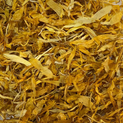 ハーブティー通販】マリーゴールド 50g ハーブ専門店【プラス