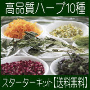 ハーブティー　お試しセット