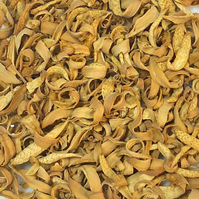 オレンジフラワー