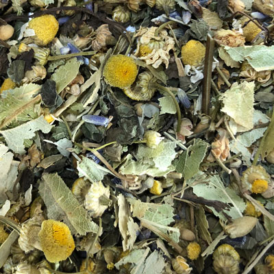 ラベンダー香るリラックスティー