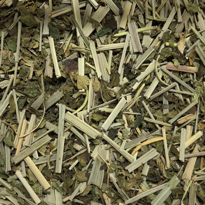 爽やかな目覚めレモニーミントティー