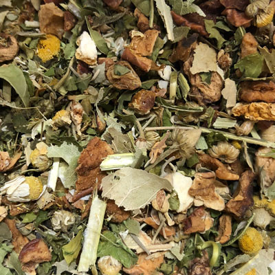 りんごの香りグッドナイトティー