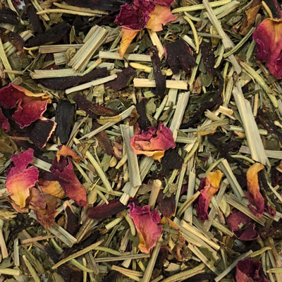 爽やかハーブウォーター