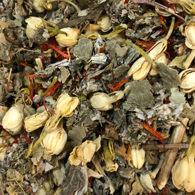 月の巡りウーマンバランスティー