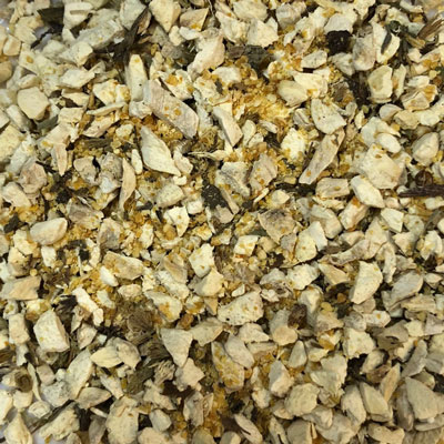 ユズジンジャー