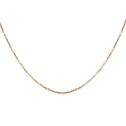 チェーン ネックレス プラチナ チェーンネックレス あずきチェーン あずき 0.25mm 極細 Pt850 40cm 45cm 母の日