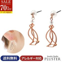 70%OFF 金属アレルギー アレルギーフリー ピアス レディース チタン チタンピアス
