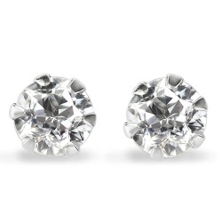ダイヤモンド ピアス プラチナ レディース ダイヤピアス アレルギーフリー  0.15ct ギフト プレゼント