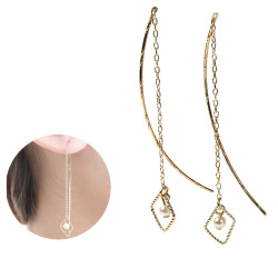 金属アレルギー ニッケルフリー ピアス アメリカンピアス アメリカン パール 華奢 アレルギーフリー ゴールド 母の日