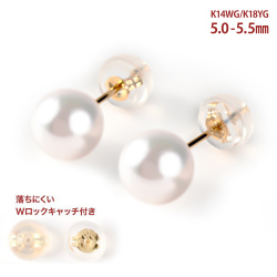 あこや真珠ピアス