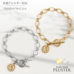 ステンレスブレスレットチェーン