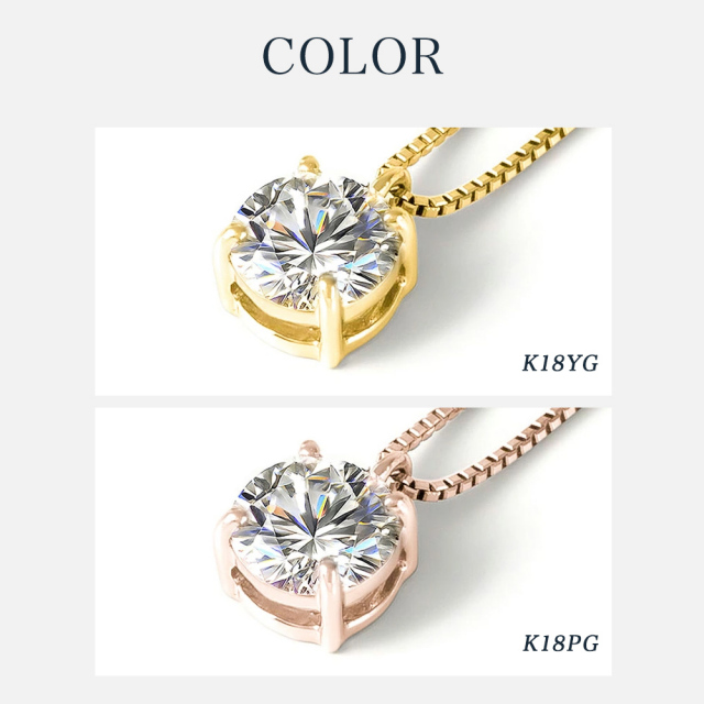 ダイヤモンド ネックレス 2カラット 2.0ct F-VS2-IC IGI 鑑定書付き 一
