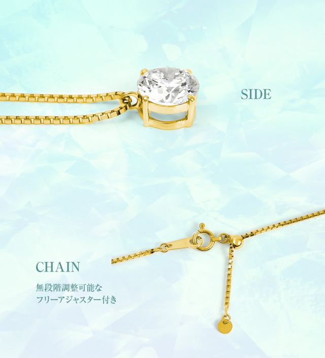 ダイヤモンドネックレス 3カラット ダイヤモンド ネックレス 3カラット 3.0ct 鑑定書付き 一粒 プラチナ