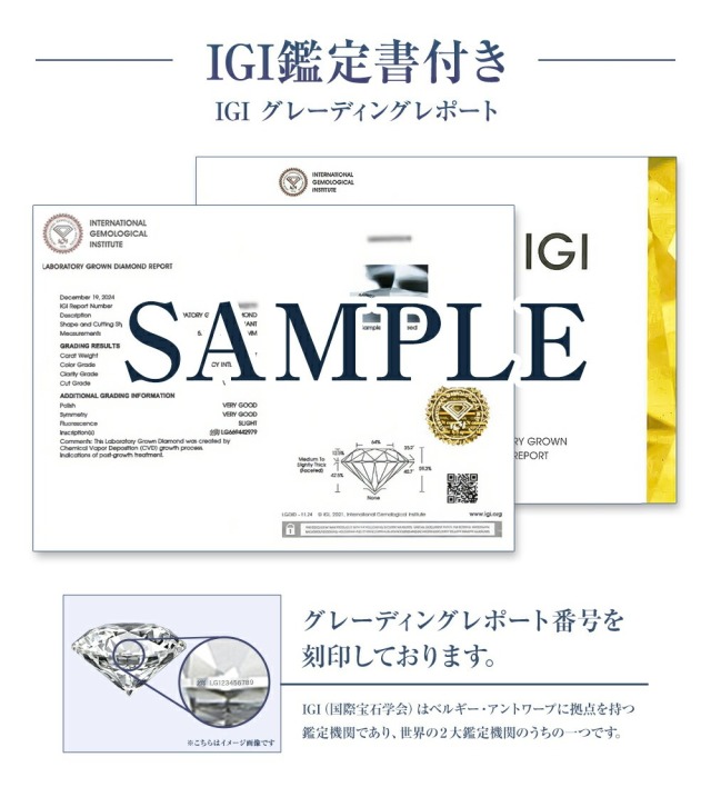 ピンク ダイヤモンド ネックレス 0.50ct プラチナ ピンクダイヤモンド