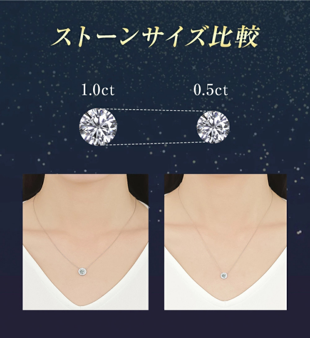 ダイヤモンド リング 0.5カラット 0.5ct D-VVS2-IC IGI 鑑定書付き
