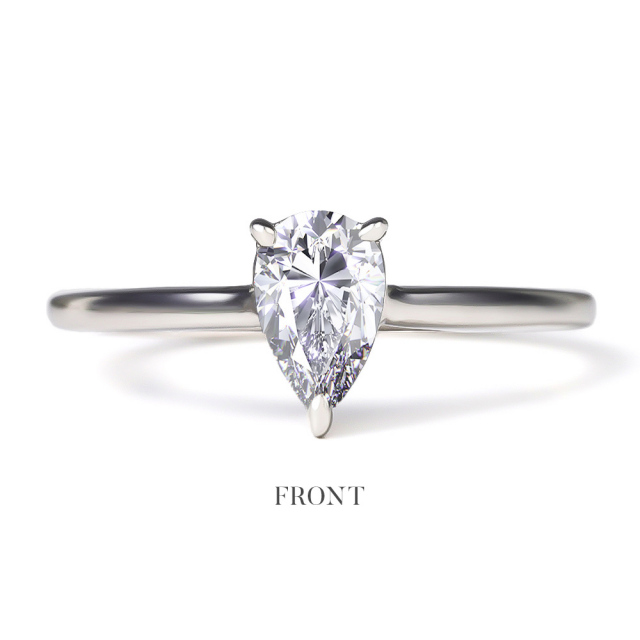 新商品 ダイヤモンド リング 指輪 一粒 ダイヤモンドリング ダイヤ  