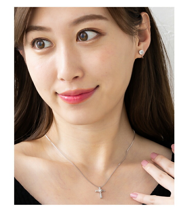 ダイヤモンド ネックレス 一粒 ダイヤモンドネックレス ダイヤ 
