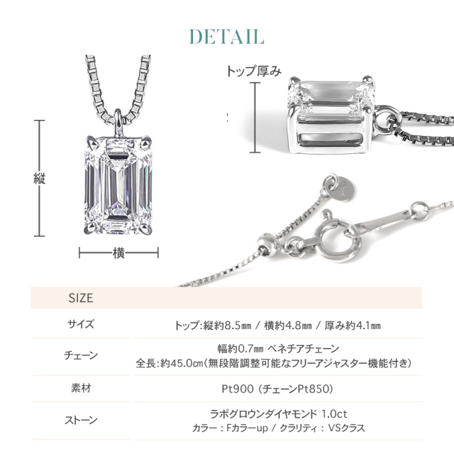 ダイヤモンド ネックレス 一粒 ダイヤモンドネックレス ダイヤ  