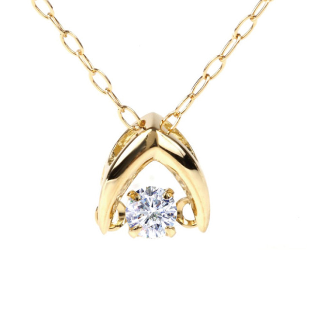 ④】K18YG 浅い イエローゴールド / K18WG ホワイトゴールド / K18PG  