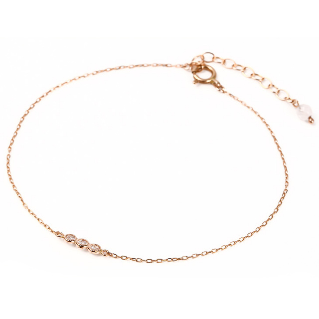 K10ブレスレット | ダイヤモンドネックレス・ピアスの通販