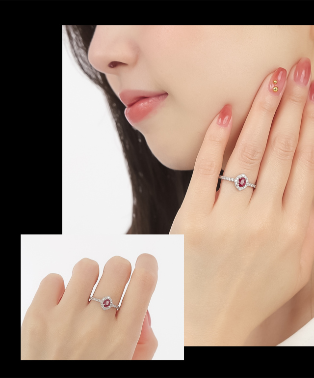 【 PT900 】指輪 リング ダイヤ ルビー 5g 11号 レディースアクセ 楽天市場】リング ルビー PT900 プラチナ900 ok150130010