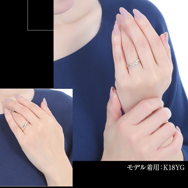Pt900 プラチナ900 ダイヤモンドリング 3.3g 6号 D0.221ct 鑑定書