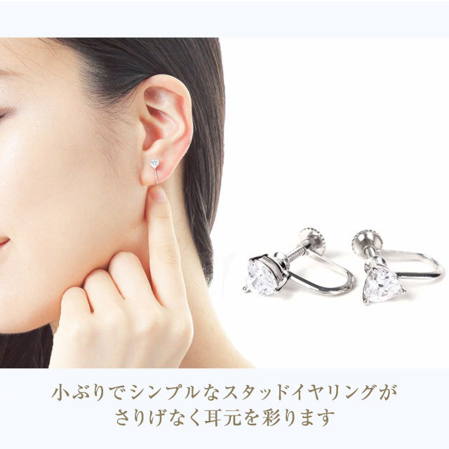 キュービックジルコニア ブライダルイヤリングorピアス スノーフラワーII | 【公式】STELLA BRIDAL -  オシャレ花嫁さま御用達ブライダルアクセサリーショップ ＜ステラブライダル＞ TJSHNSZW マイクロ舗装されたキュービックジルコニアストーンダングルドロップイヤリング925ジュエリー