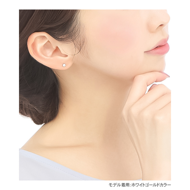 モアサナイト ピアス レディース 一粒 ステンレス316L 仕上げ 0.2ct ブランド 金属アレルギー ノンアレルギー ステンレス シンプル ペンダント 大人 可愛い かわいい ジュエリー アクセサリー プレゼント 彼女 ギフト 母の日 モアサナイトピアスレディース一粒ステンレス316L仕上げ0.2ct金属アレルギーシンプルかわいいジュエリーアクセサリープレゼント誕生日