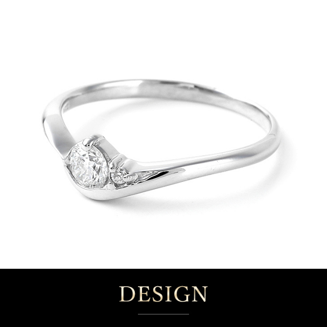 指輪 ダイヤモンド D1.00ct プラチナ 一粒 ダイヤ 言うまでもない  