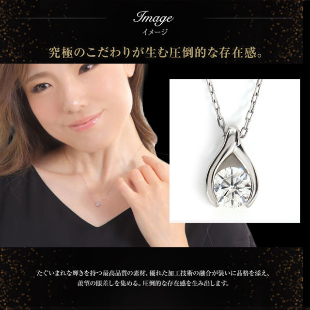 ダイヤモンド ネックレス レディース プラチナ シンプル ダイヤネックレス 0.20ct H-SI2-GD up 人気 Pt900 クリスマス  薔薇BOX