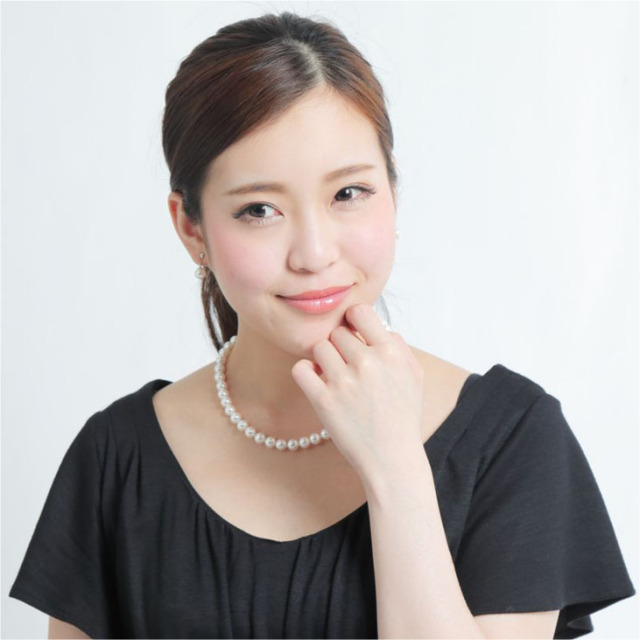 本真珠ネックレス PLUSTER パール ネックレス 宇和島産 あこや本真珠  