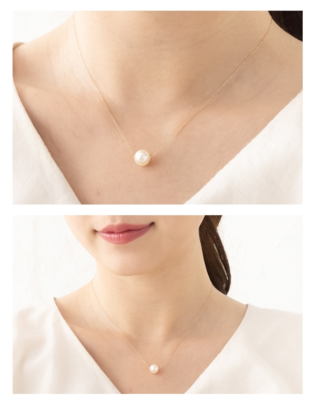 希少 大珠 本真珠 ネックレス ゴールド ホワイト 8.6〜10.6㎜ O274 希少 大珠 本真珠 ネックレス ゴールド ホワイト 8.6〜10.6㎜ O274