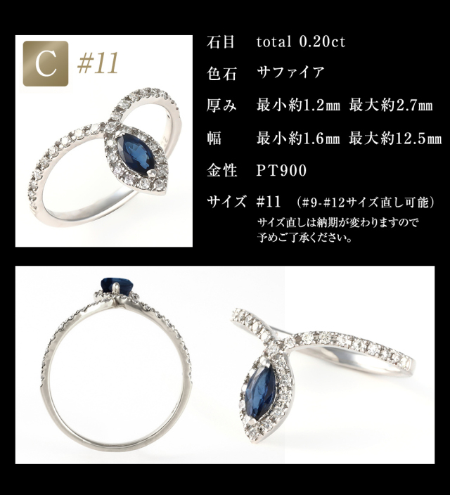プラチナpt900 リングターコイズ14㎜ダイヤ 12号 16.14 g