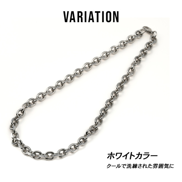 ステンレス ネックレス チェーン メンズ レディース 50cm 金属アレルギー つけっぱなし チェーンステンレス304 金属アレルギー ゴールド シルバー 太め ホワイト ジュエリー アクセサリー アレルギー シンプル 誕生日 プレゼント 女性 誕生日プレゼント ギフト