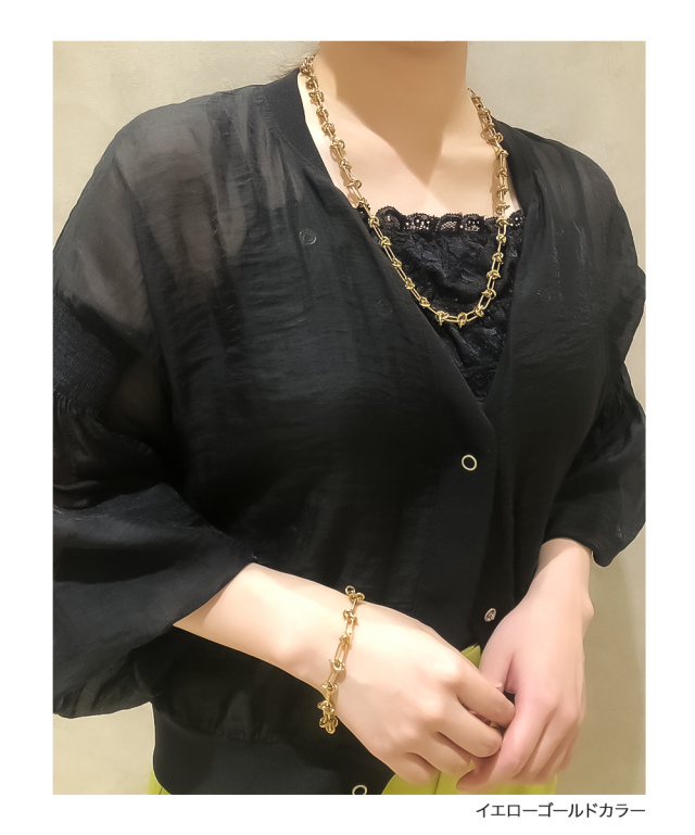 ❣️スタッズ付き★ブラック★パーティーバッグ★ブレスレット★ゴールド★ビンテージ DIESEL ディーゼル ブレスレット メンズ レディース ユニ