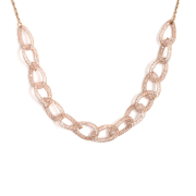 ネックレス レディース ロング ロングネックレス ゴールド クリスタルガラス チェコガラス 結婚式 パーティー