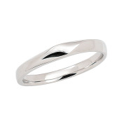 結婚指輪プラチナレディースマリッジリング刻印女性用ダイヤモンドPT900