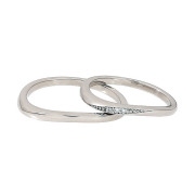 マリッジリングPT900セットプチマリエ