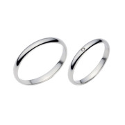 マリッジリングPT900セットプチマリエ